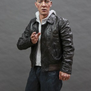 Man (Turning), 2023