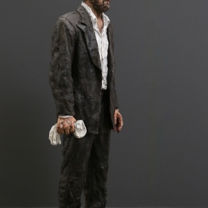 Maquette for Homer, 2025