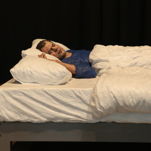 Sleeping Man (version 2), 2016