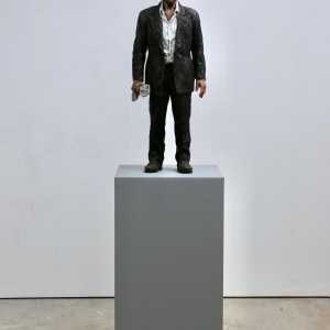 Maquette for Homer, 2025