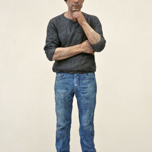 Untitled (Blue Jeans), 2010