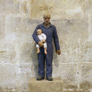 Man and Child, 2001