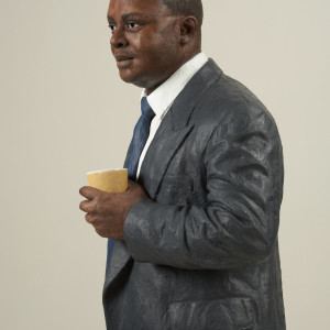 Man with Cup, 2008