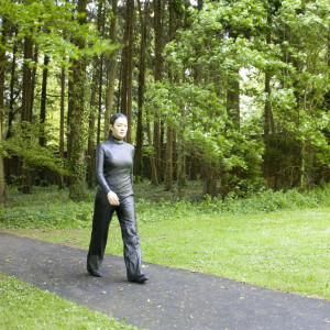 Walking Woman, 2010