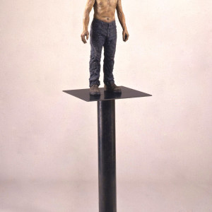 Standing Man, 1997