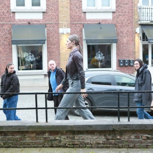 Walking Figure, 2023