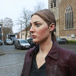 Walking Figure, 2023