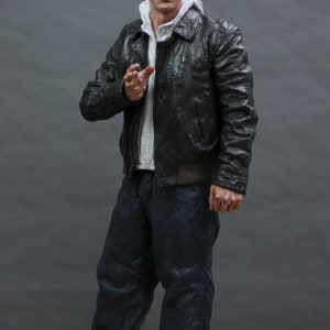 Man (Turning), 2023