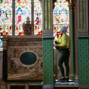 Ely Cathedral Installation, 2024