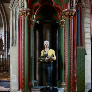 Ely Cathedral Installation, 2024