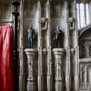 Ely Cathedral Installation, 2024