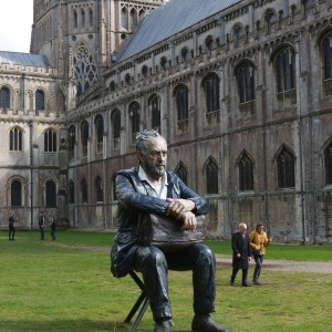 Ely Cathedral Installation, 2024