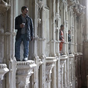 Ely Cathedral Installation, 2024