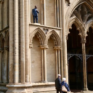 Ely Cathedral Installation, 2024