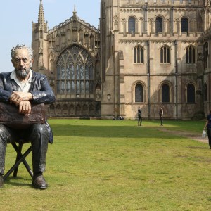 Ely Cathedral Installation, 2024