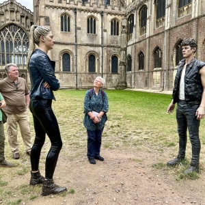 Ely Cathedral Installation, 2024