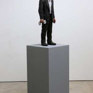 Maquette for Homer, 2025