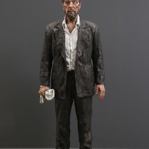 Maquette for Homer, 2025