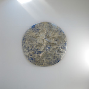 Blue Cloud Circle , 2009