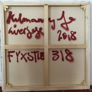 Kilmany-Jo Liversage, Fyxstie 318, 2018