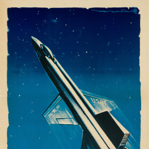 Roger Soubie, X-15, 1961