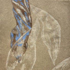 Helena Arellano Mayz, Série Hojarasca - Feuillage 05, 2025