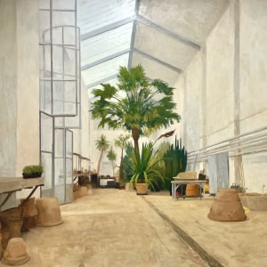 Nicolas Sage, Orto Botanico, 2022