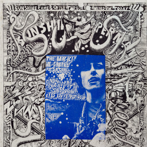 Martin Sharp, Donovan, 1968 | Rock Paper Film