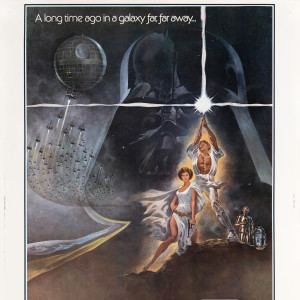 Tom Jung, Star Wars, 1977