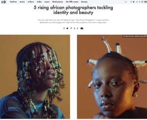 5 Rising African Photographers Tackling Identity and Beauty