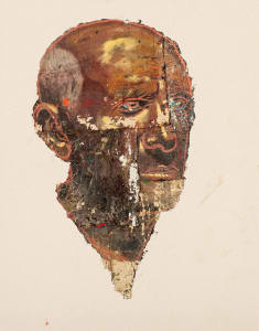 Ermias Kifleyesus, Picasso Colleague, 2020.