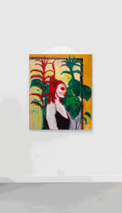 Addis Fine Art's Booth at Frieze 2022, Photo by Lucy Emms Photography. Courtesy of Addis Fine Art.