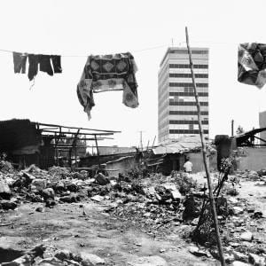 Future Memories VII, 2011, Digital Print on Canson Platine Fibre 40 x 40 cm