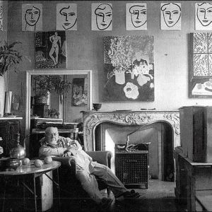 This summer @royalacademyarts step into the studio of Henri Matisse....