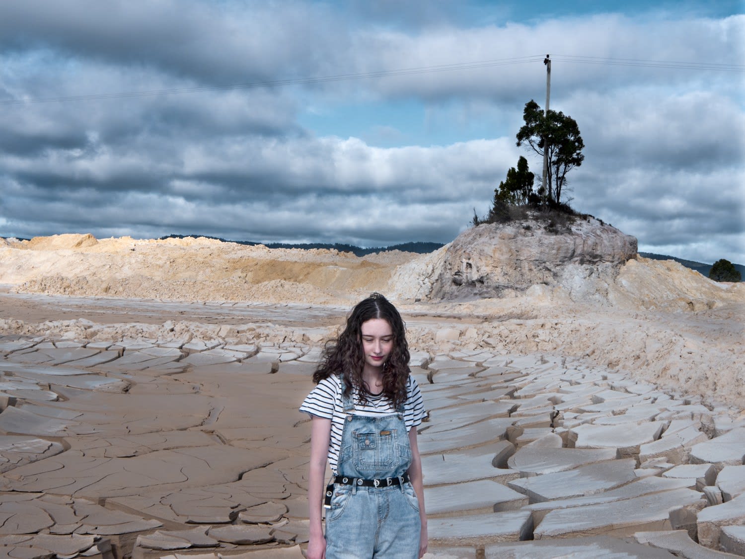 Sarah Rhodes, Hosana , 2020