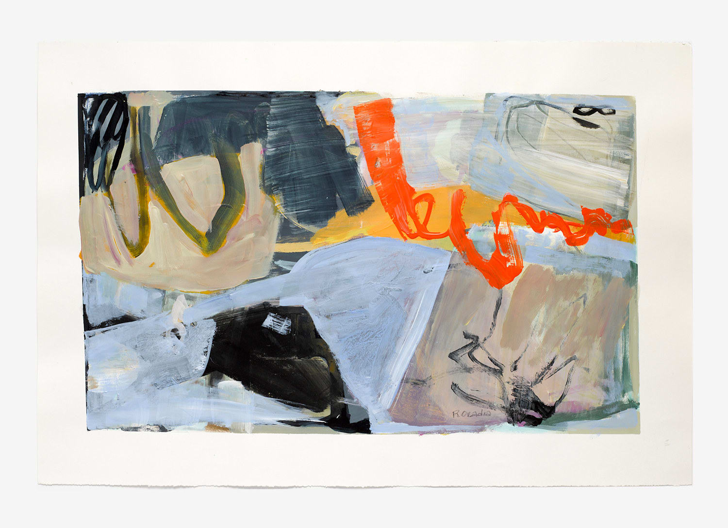 Rachel Ovadia, Thrill of Adventure