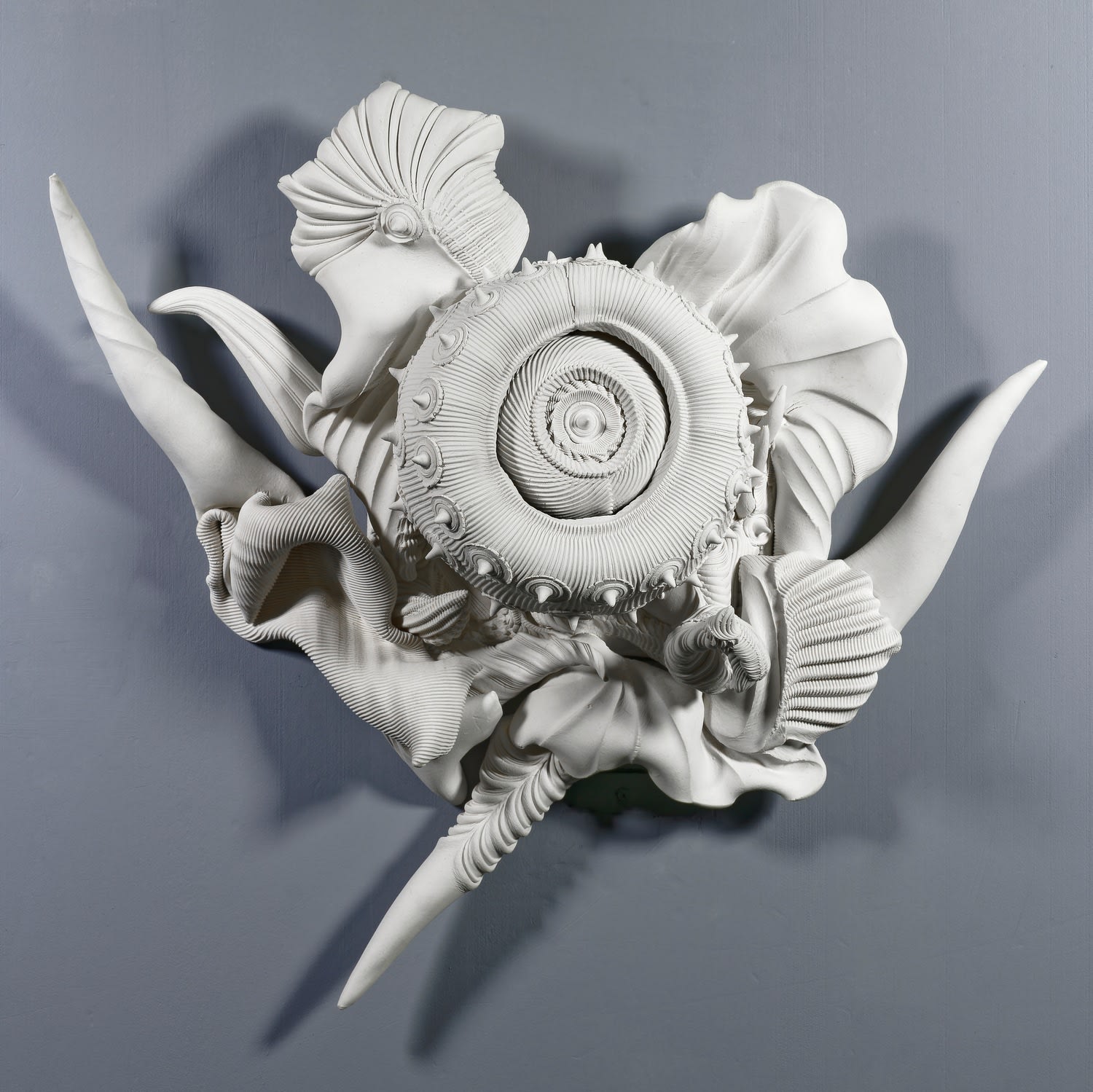 Charles Birnbaum, Wall Piece No.25, 2018