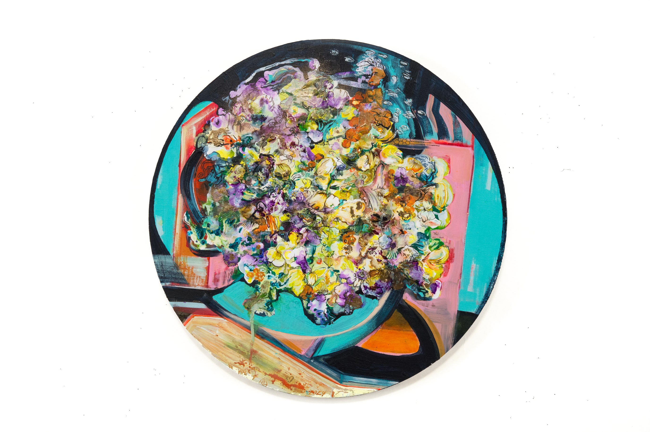 Antoinette Wysocki, Pretty Things, 2024