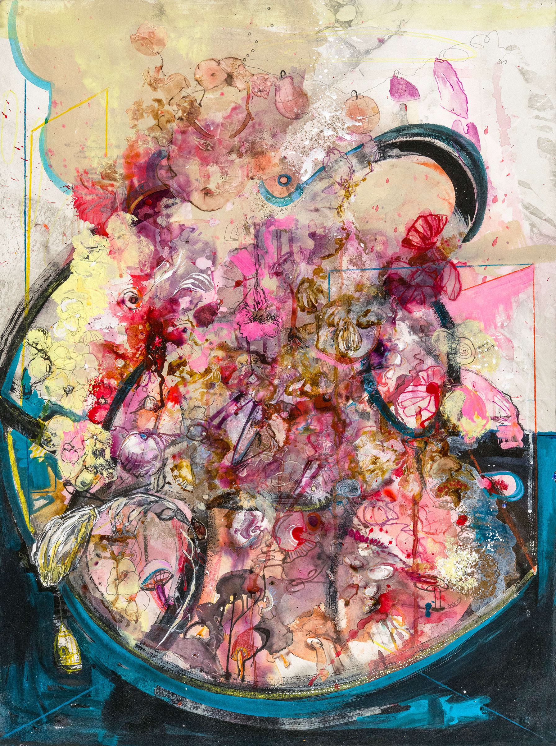 Antoinette Wysocki, Fade into you, 2024