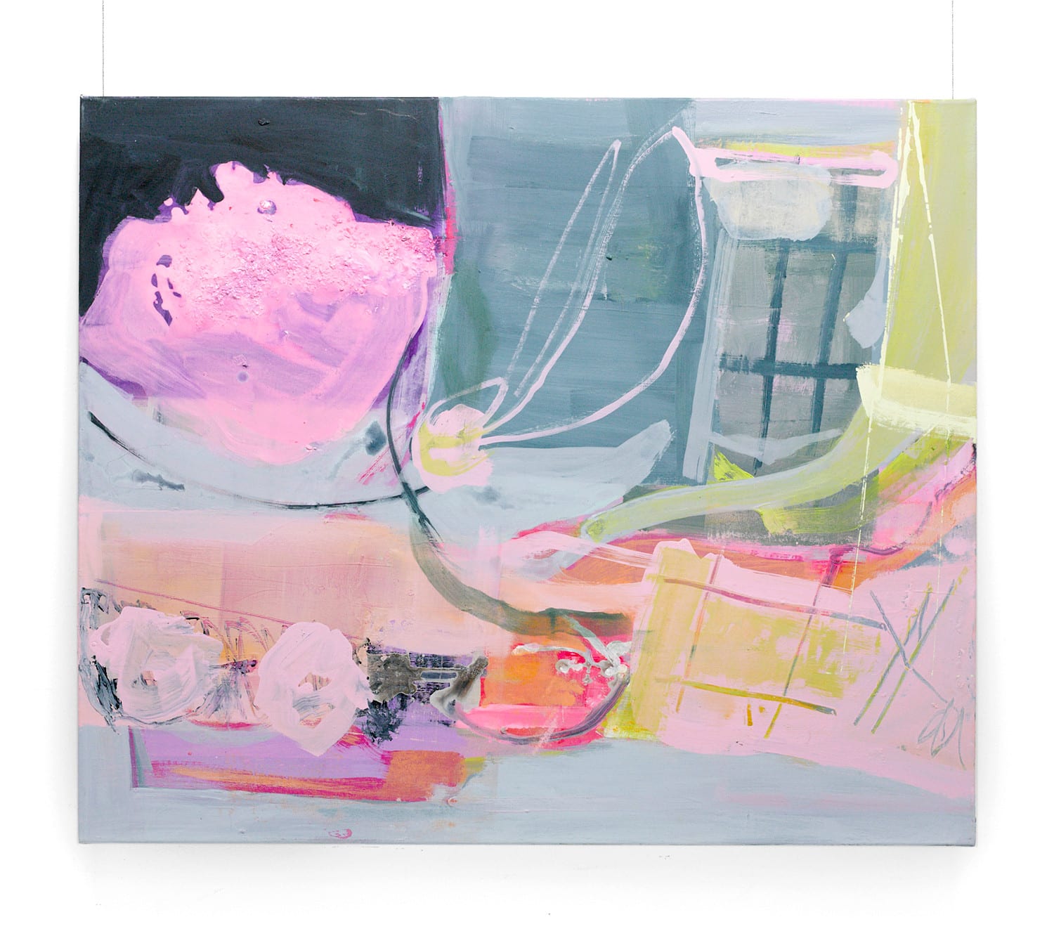 Rachel Ovadia, Blooming Rose