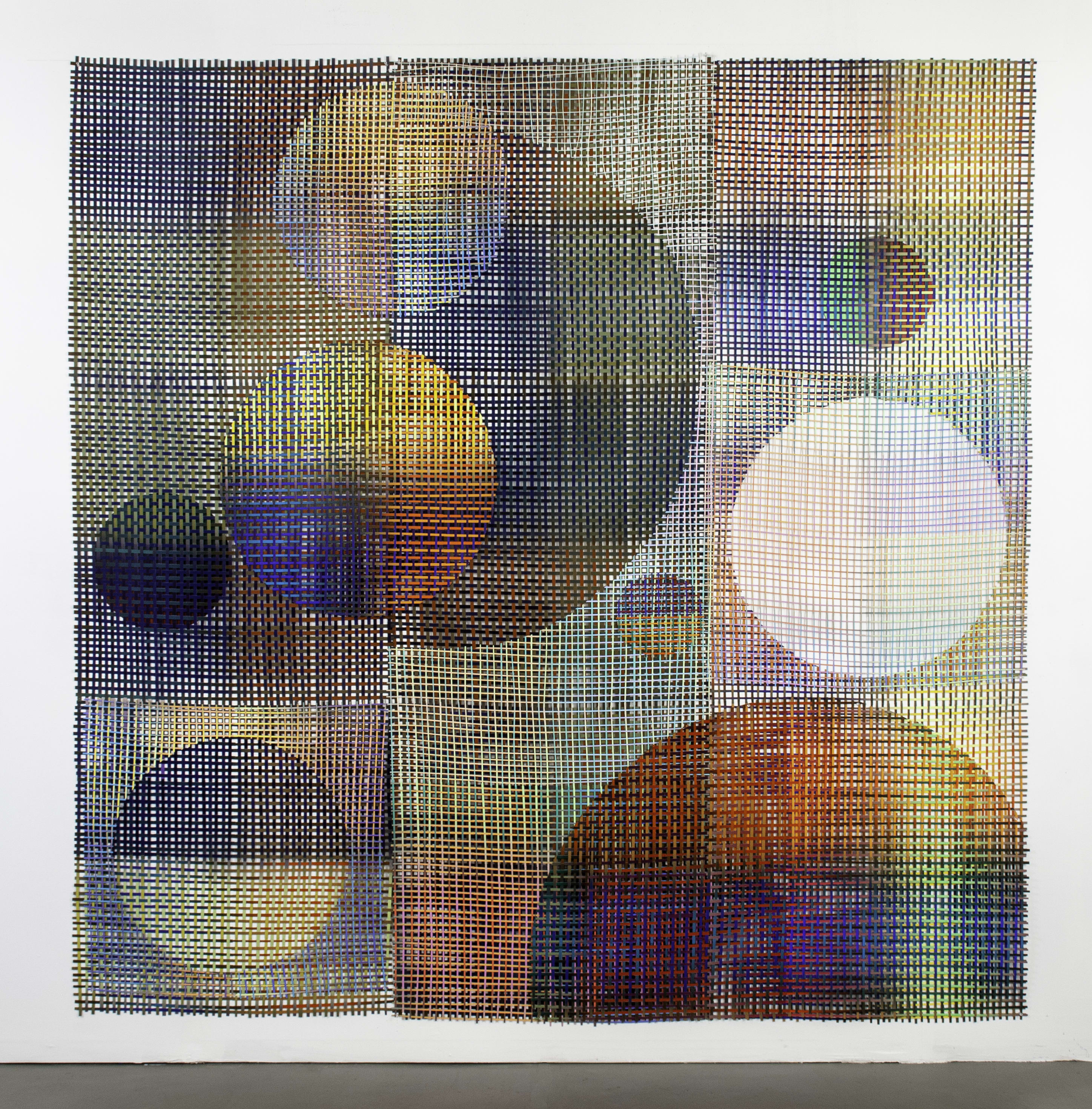 Joell Baxter, Several Circles, 2020