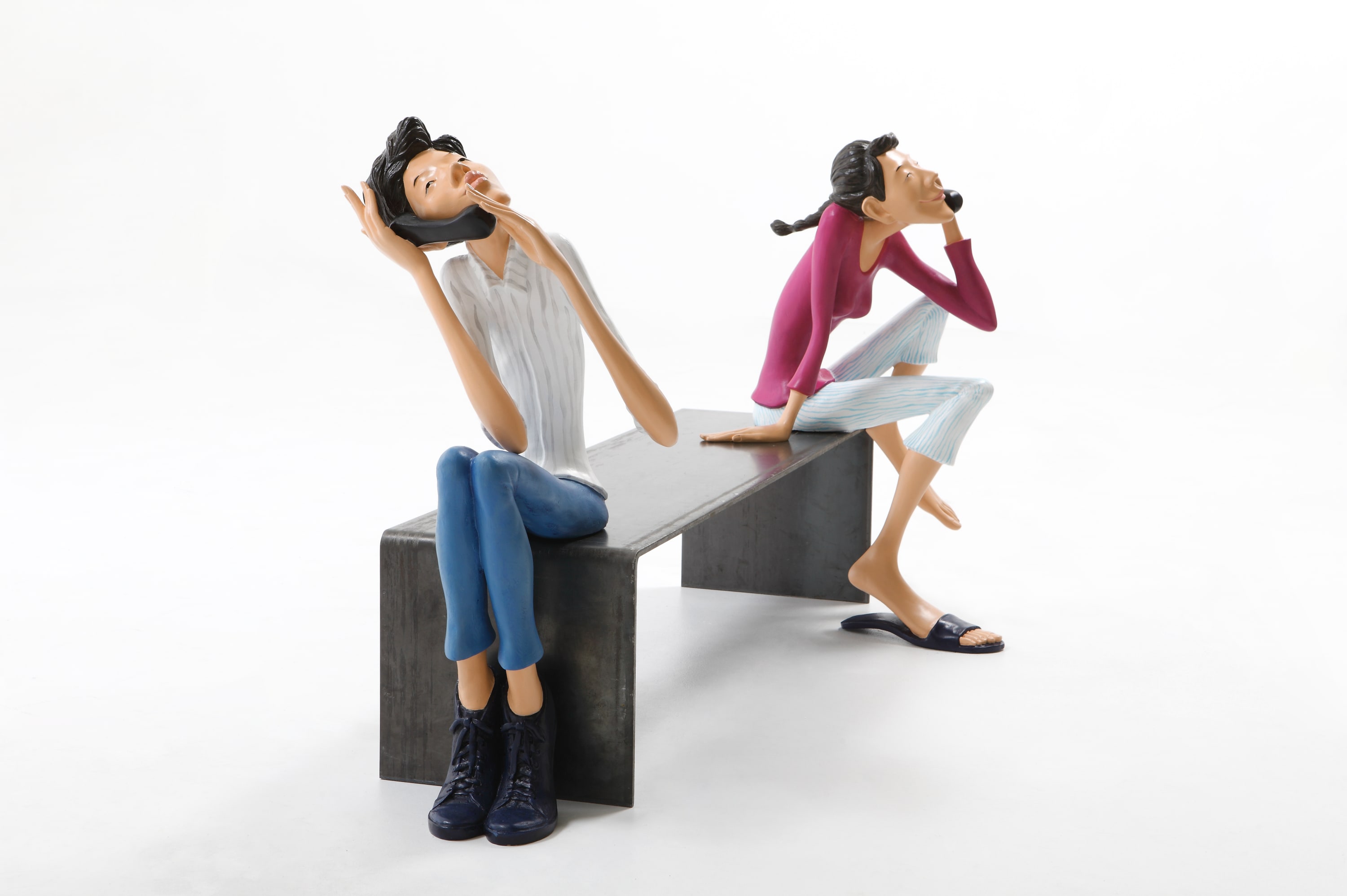 Gyoungmin Kim, What are you doing now