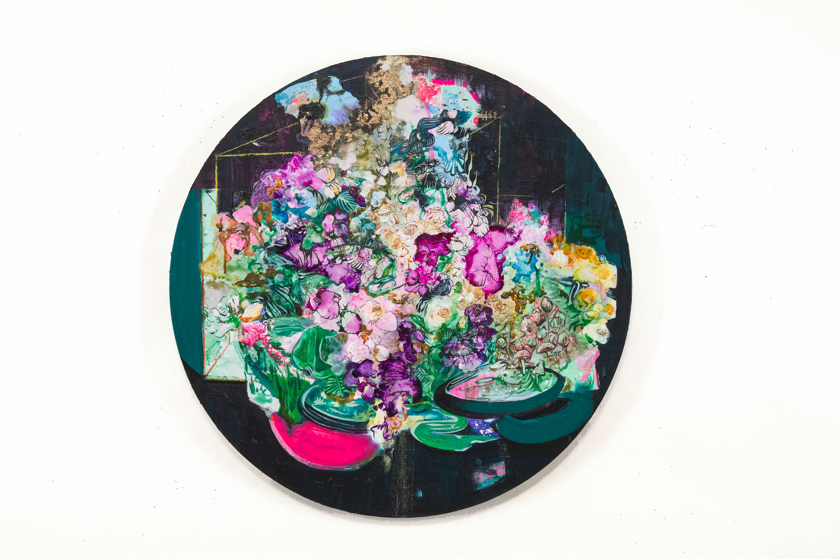 Antoinette Wysocki, Chinoiserie, 2024