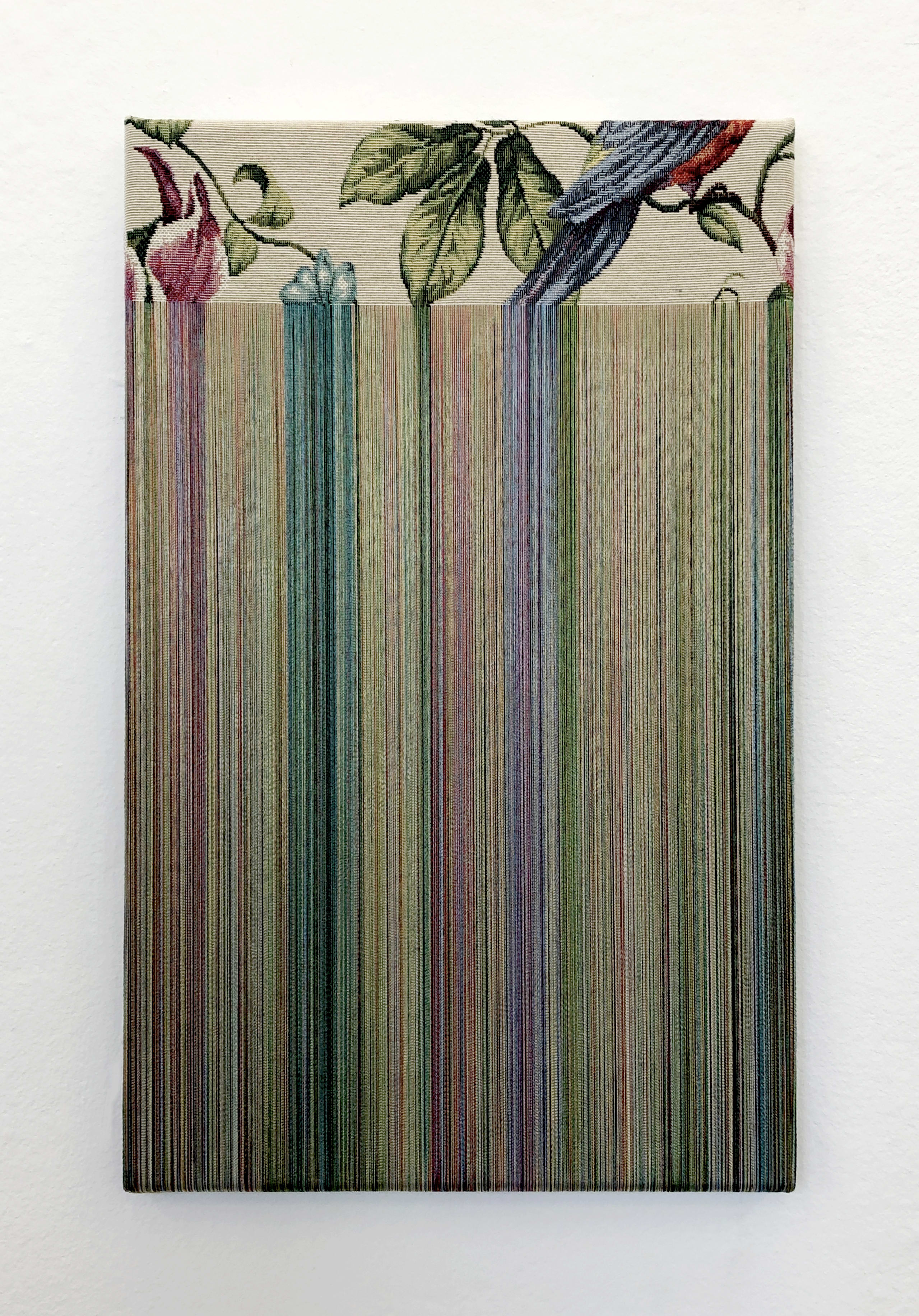 Aiko Tezuka, Fragile Surface - 2020-001, 2020