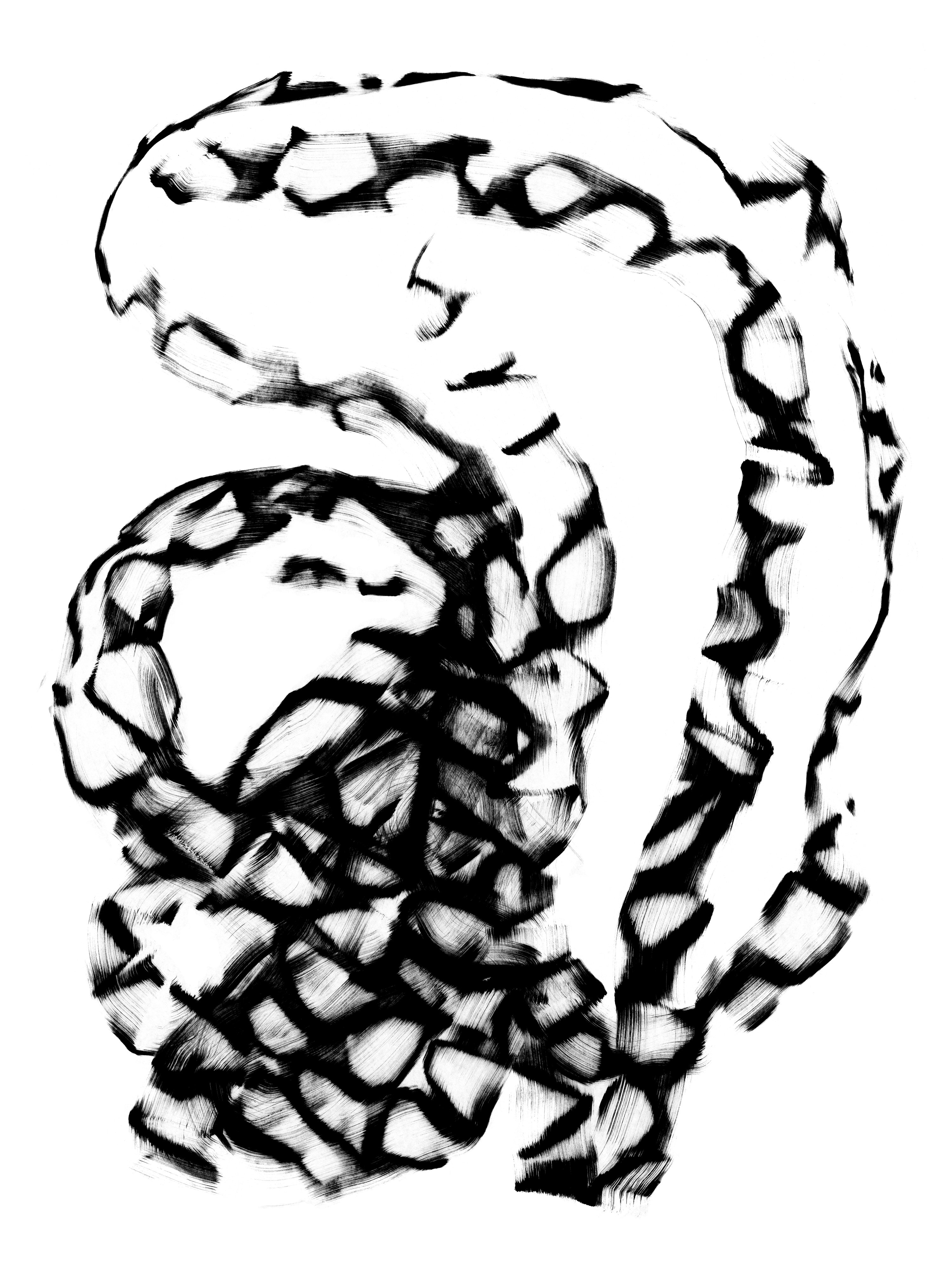 Wind’s Tracing series originates from her first solo exhibition in New York, Traces of the Invisible (2022). By tracing uneven...