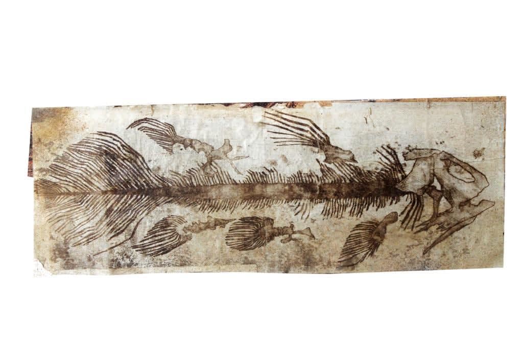 Kolsum Salehi, Untitled, 2019