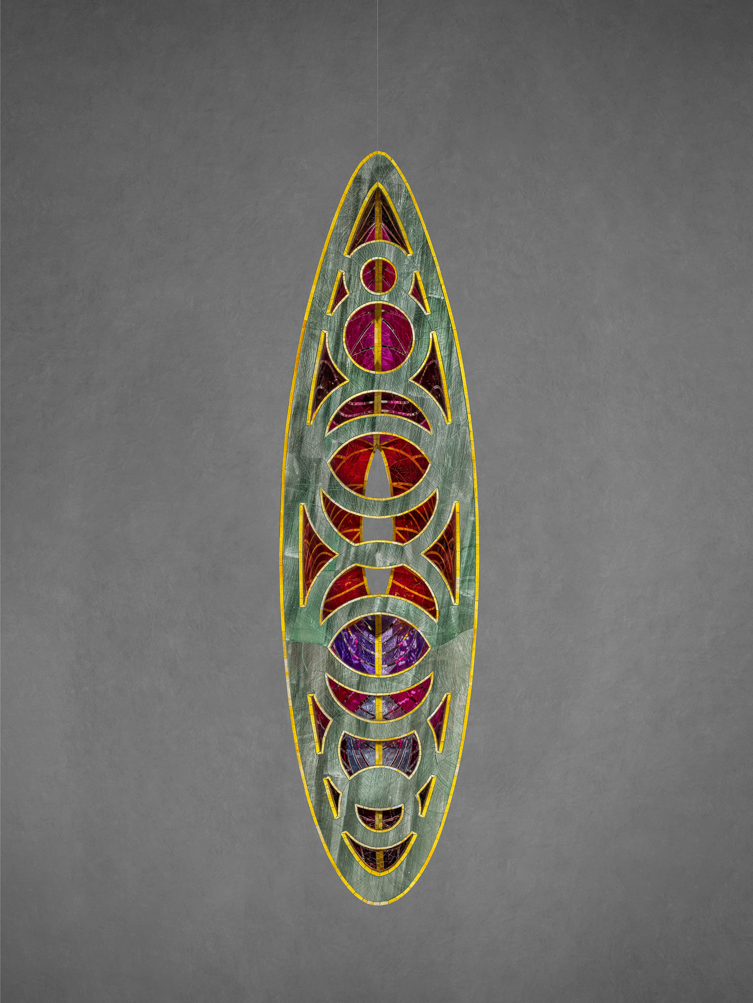 Pooya Aryanpour, From "Fruit of Elysian" Series, 2024