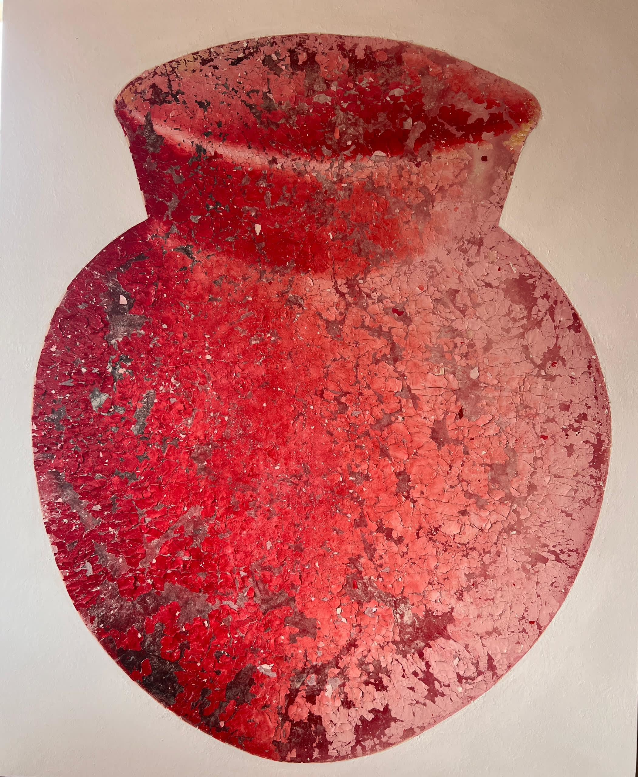 Farhad Moshiri, Red Planet, 2003