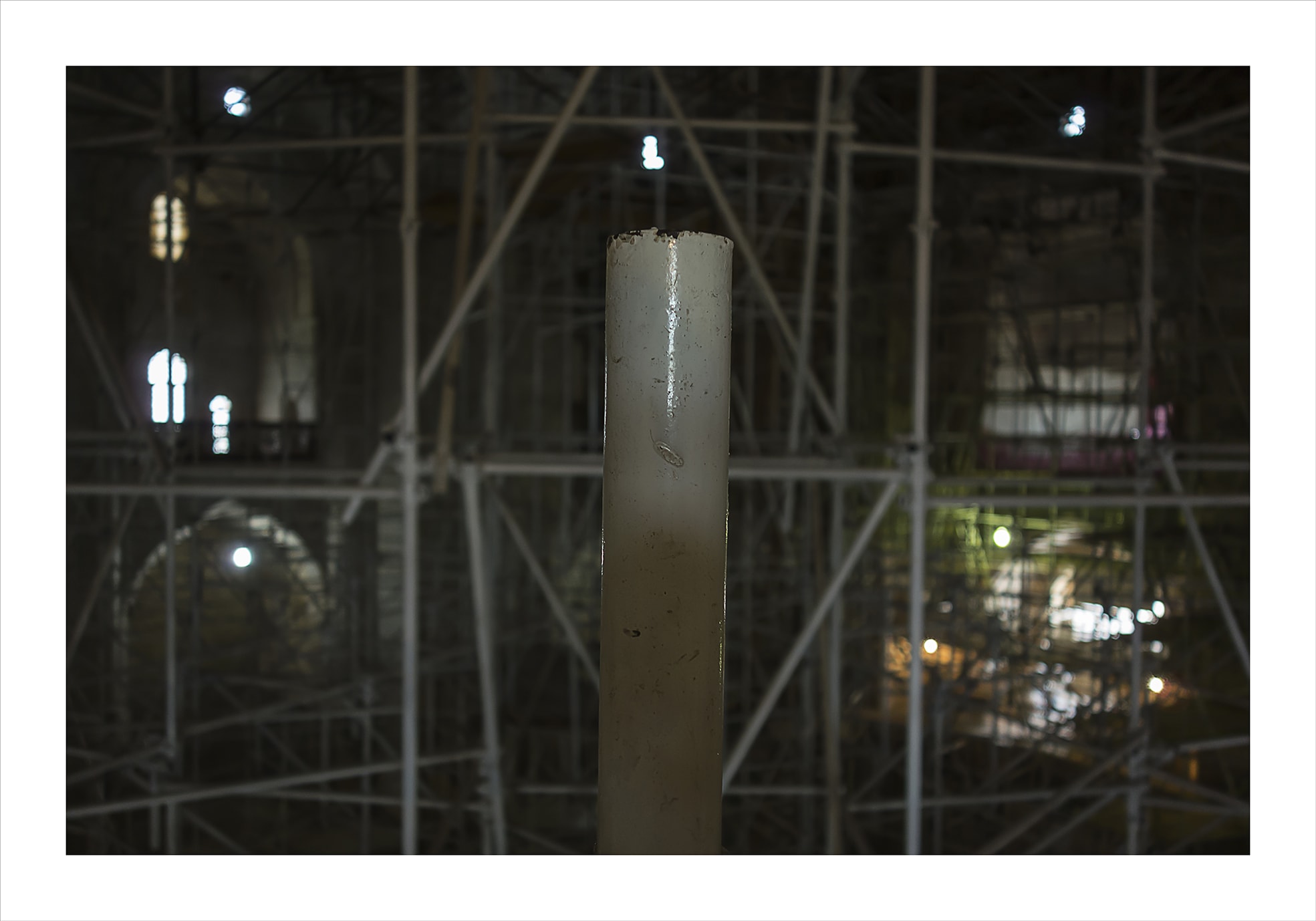 Mehran Mohajer, Untitled, 2015