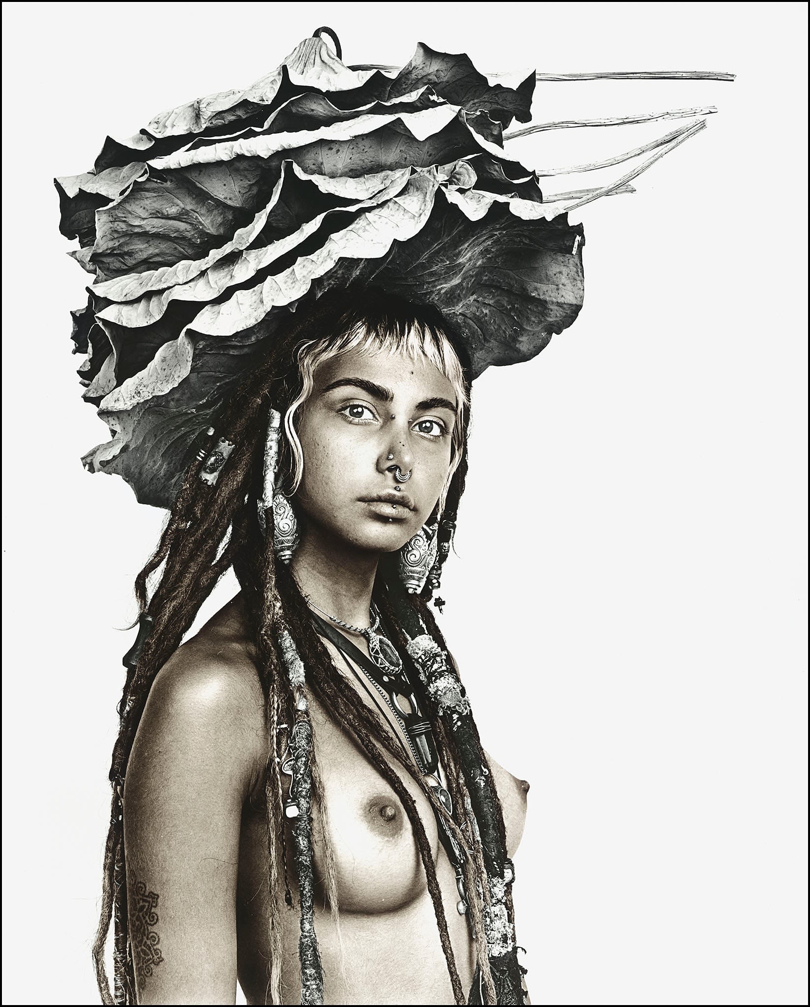 Nahal D. #5, Australia, 2016 Followers: 227k